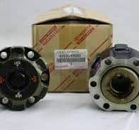 Toyota Landcruiser Free Wheeling Hub 78, 79, 2016+ pair auto type new