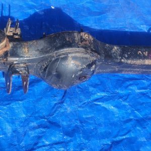 Toyota Landcruiser VDJ76, VDJ78, VDJ79 front differential diff bare housing non abs outright used