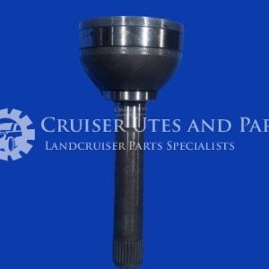 CV Joint suitable for Toyota Landcruiser Part Time 4WD FZJ HZJ HDJ VDJ 78 79 105 (43405-60120) Non abs 10/99 - 2009