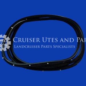 Door Seal Rubber Left suitable for Toyota Landcruiser HJ75 FJ75 FZJ75 HZJ75 Ute   67862-60040NG