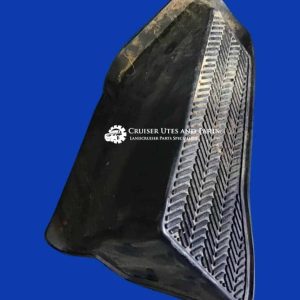 FOOT REST footrest to suit Toyota Landcruiser VDJ76 VDJ78 VDJ79 58190-60060  58191-60050