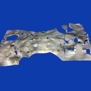 Firewall blanket to suit Toyota Landcruiser HJ75 HZJ75     5510