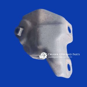 HJ75 HZJ75 bib guard bracket RHS 5833-90k01