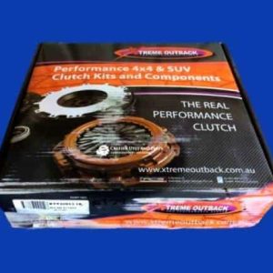 Heavy Duty Clutch Kit HJ75 2H Toyota post 12/88 new