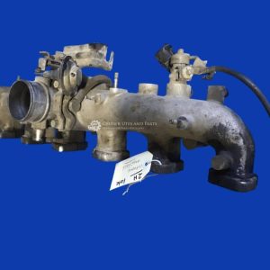 Intake manifold to suit Toyota Landcruiser 2H Diesel HJ75 HJ60 (LATE type)