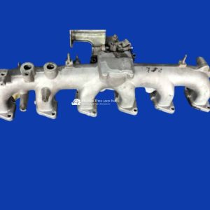 Intake manifold to suit Toyota Landcruiser 2H Diesel HJ75 HJ60   (MID TYPE)