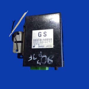 Landcruiser 3F FJ80  88650-60050 AMPLIFIER ASSY, COOLER STABILIZER 12V