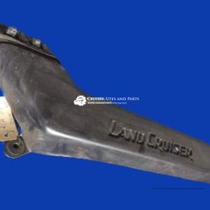 Landcruiser 70 series VDJ76 VDJ78 VDJ79   lower section of snorkel 12/06 on. 53285-60090 VDJ76 VDJ78 VDJ79
