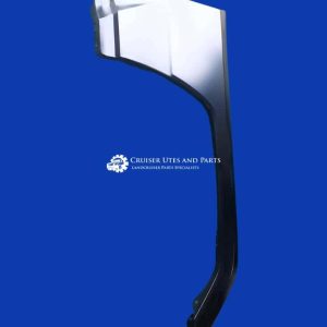 Landcruiser HJ75 75 series lower Guard Fender Right RH new unpainted