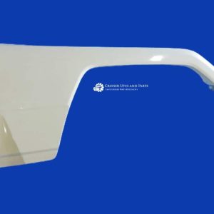 Landcruiser HJ75,  75 series lower Guard Fender right RH new white