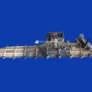 Landcruiser engine oil cooler housing 2H engines HJ75 HJ60 LATE 16323-68020 1632368020