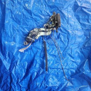 Toyota Landcruiser electric Door lock assembly to suit 70 series LHF used