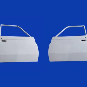 Toyota Landcruiser 75 series Pair RH + LH utility / pick up doors bare door pair 2nd hand