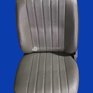 Toyota Landcruiser 79 78 75 RH seat Brown 2nd hand