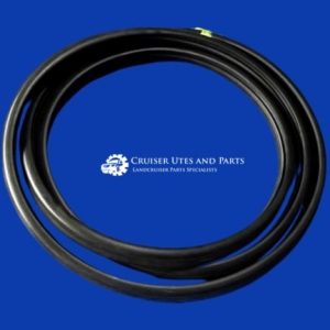 Rear Window Seal suitable for Landcruiser 75 Series Ute Genuine HJ75 HZJ75 FJ75 FZJ75  64812-90K00
