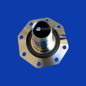 Spindle Stub Axle Assembly Toyota Landcruiser 2016+ 76 78 79  43401-60110 new