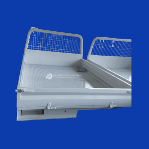 Steel tray Heavy duty HZJ79, VDJ79 79 brand new, single cab