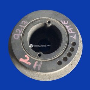Toyota Landcruiser 12HT HJ61 DIESEL Harmonic Balancer