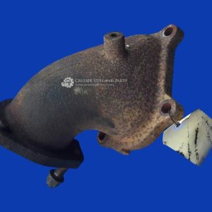 Toyota Landcruiser 12HT HJ61 Dump Pipe