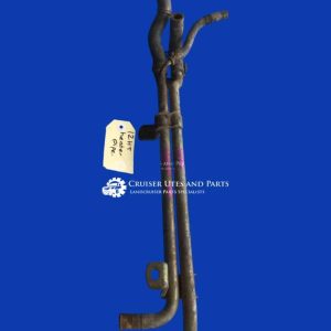 Toyota Landcruiser 12HT HJ61 heater pipe