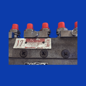 Toyota Landcruiser 12HT Manual Reconditioned injector pump   22010-68170 Outright HJ61