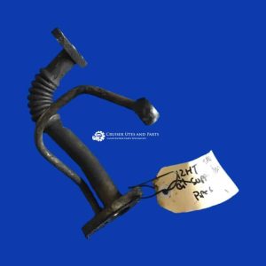 Toyota Landcruiser 12HT TURBO oil supply / return pipes HJ61