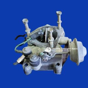 Toyota Landcruiser 12HT butterfly valve shutoff valve