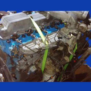 Toyota Landcruiser 12HT engine complete 2nd hand