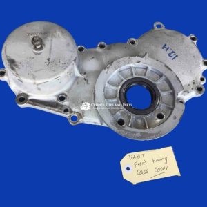 Toyota Landcruiser 12HT front timing case cover  HJ61