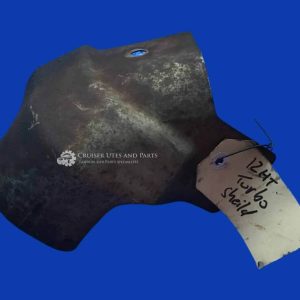 Toyota Landcruiser 12HT heat shield / heat cover HJ61