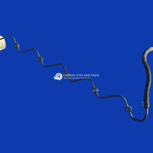 Toyota Landcruiser 12HT injector rail injector return line HJ61