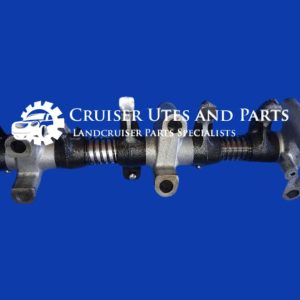 Toyota Landcruiser 12HT shaft Rocker Gear assembly  serviced / reconditioned