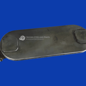 Toyota Landcruiser 12Ht diesel oil cooler plate 3xplate type 2nd hand