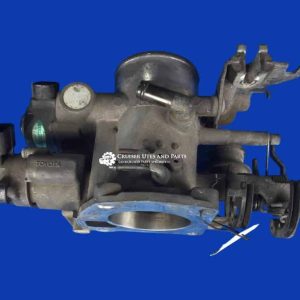 Toyota Landcruiser 1FZ-FE Throttle body assembly / throttle housing  FZJ75 FZJ80 FZJ105     4.5L