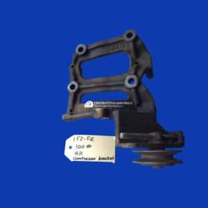 Toyota Landcruiser 1FZ-FE air conditioning compressor bracket Petrol   FZJ80 FZJ105