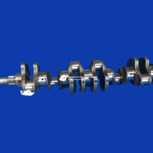 Toyota Landcruiser 1HD-FTE crankshaft polished HDJ100 HDJ79 Crank