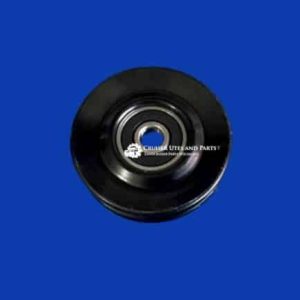 Toyota Landcruiser 1HZ Air Conditioning pulley  HZJ75 HZJ78 HZJ79