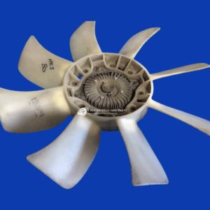 Toyota Landcruiser 1HZ  Diesel, Cooling Fan & Clutch Fan Hub  HZJ80    13209