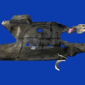 Toyota Landcruiser 1HZ HZJ75 diesel Radiator cover plastic