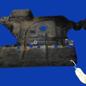 Toyota Landcruiser 1HZ HZJ75 diesel Radiator cover plastic (MODIFIED)