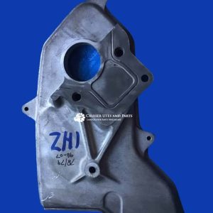 Toyota Landcruiser 1HZ LATE rear timing case cover (1998 onwards) HZJ75 HZJ78 HZJ79 HZJ105