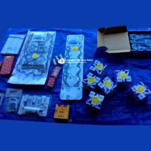 Toyota Landcruiser 1HZ diesel complete engine rebuild kit with pistons