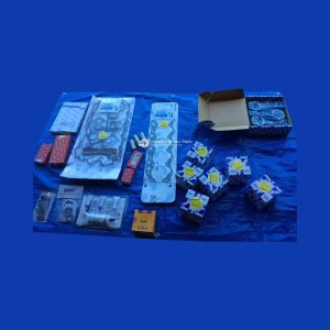 Toyota Landcruiser 1HZ diesel complete engine rebuild kit with turbo pistons & con rods