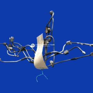 Toyota Landcruiser 1HZ injector pipes         injector lines