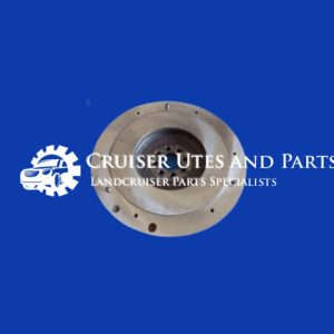 Toyota Landcruiser 1HZ machined fly wheel flywheel.   HZJ75 HZJ78 HZJ79 HZJ80 HZJ105