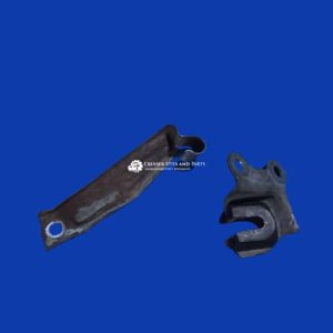 Toyota Landcruiser 1HZ  throttle cable brackets HZJ75 HZJ78 HZJ79     12886
