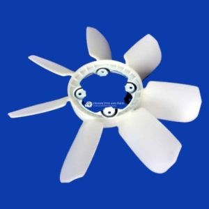 Toyota Landcruiser 1VD-FTV Diesel, Cooling Fan   VDJ76 VDJ78 VDJ79    16361-50110