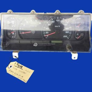 Toyota Landcruiser 1VD-FTV VDJ76 VDJ78 VDJ79 instrument cluster  DIESEL (03/2007 model)    83800-60E10-A    17408