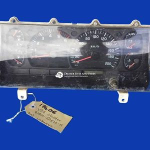 Toyota Landcruiser 1VD-FTV VDJ76 VDJ78 VDJ79 instrument cluster  DIESEL (2008 model)    83800-60E10-A    17406