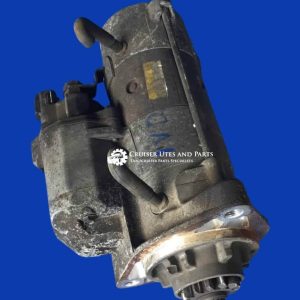 Toyota Landcruiser 1VD-FTV diesel starter motor VDJ76 VDJ78 VDJ79